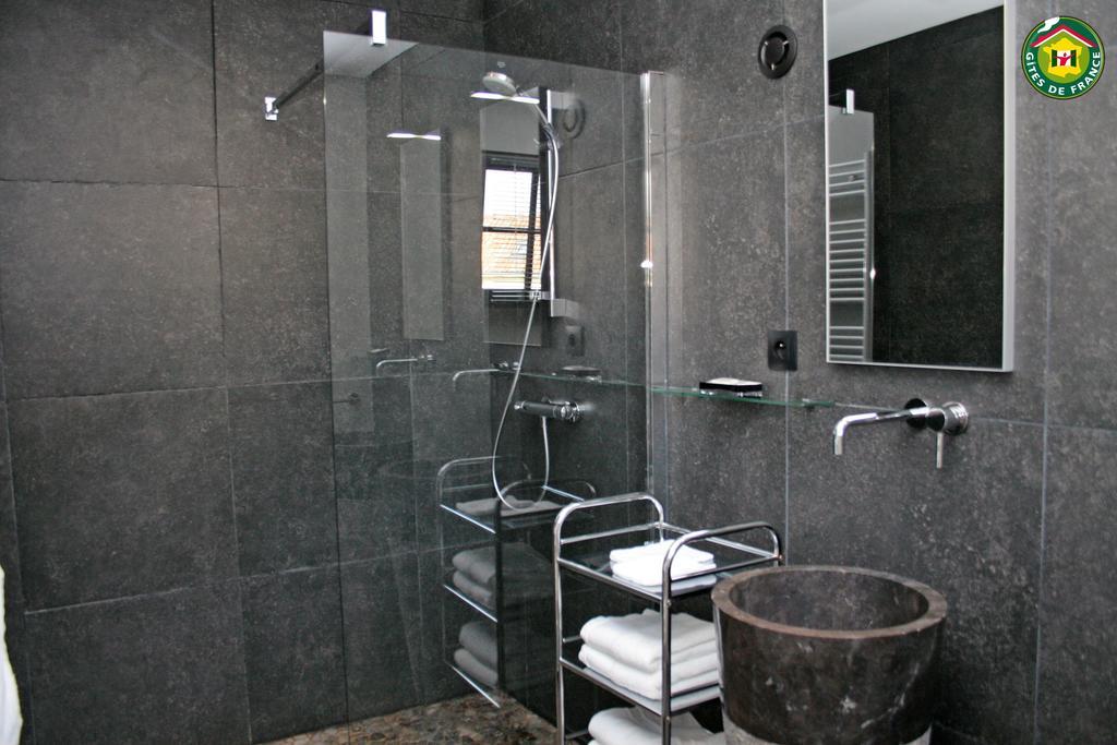 Le Clos Du Miroir Courset Cameră foto