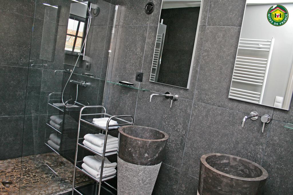 Le Clos Du Miroir Courset Cameră foto