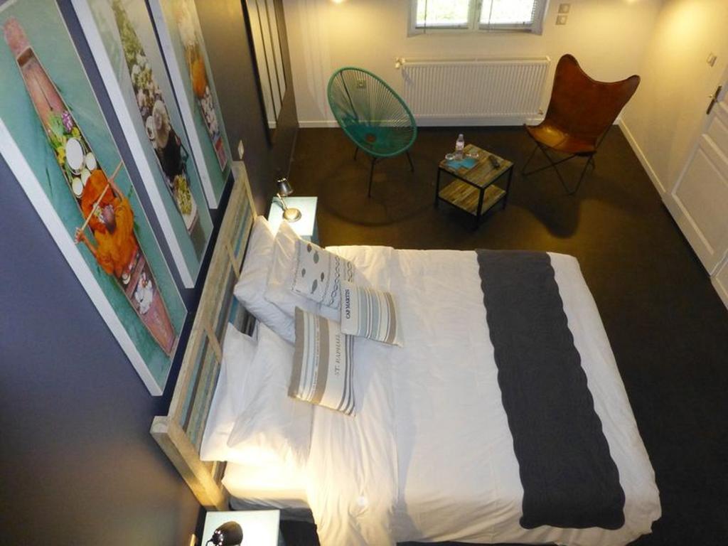 Le Clos Du Miroir Courset Cameră foto